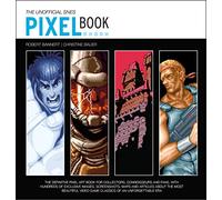 The SNES Pixel Book | Retro Gaming Book by Bitmap Books