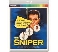 The Sniper (Blu-ray) Arthur Franz Gerald Mohr Marie Windsor Adolphe Menjou