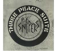 The Snipers – Three Peace Suite – Vinile LP 12" Singolo