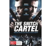 The Snitch Cartel ( El cartel de los sapos ) [ NON-USA FORMAT, PAL, Reg.0 Import - Australia ]