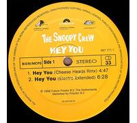 The Snoopy Crew - Hey You