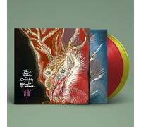 Michael Cashmore The Snow Abides Completely (Vinyl LP) 12" Album Coloured Vinyl