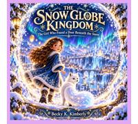 The Snow Globe Kingdom: The Girl Who Found a Door Beneath the Snow