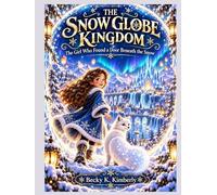 The Snow Globe Kingdom: The Girl Who Found a Door Beneath the Snow