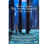 The Snow Maiden (2 Dvd) - Nikolai Rimsky-Korsakov