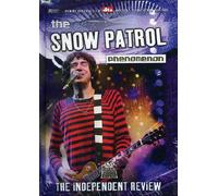 The Snow Patrol - Phenomenon DVD/Book