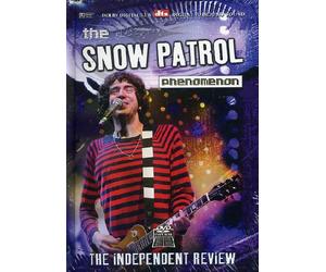 The Snow Patrol - Phenomenon DVD/Book
