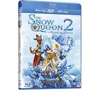 The Snow Queen 2, La Reine des Neiges : Le Miroir Sacré [Combo Blu-ray 3D + Blu-ray 2D] [Edizione: Francia];Snezhnaya koroleva 2. Snezhnyy korol