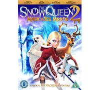 The Snow Queen 2: Magic of The Ice Mirror [DVD] [Edizione: Regno Unito]