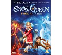 The Snow Queen 3 - Fire and Ice (DVD)