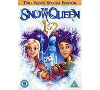 The Snow Queen: Box Set [DVD] [Edizione: Regno Unito]