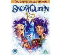The Snow Queen: Box Set (DVD) Sean Bean Sharlto Copley Bella Thorne