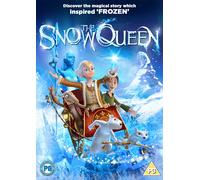 The Snow Queen (DVD) Vlad Barbe Maksim Sveshnikov