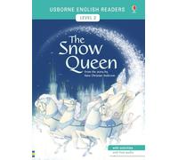 The Snow Queen (English Readers Level 2) – Usborne
