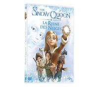 The Snow Queen, La Reine des Neiges (DVD) Robinson Cindy Lee Wendee Fitzgerald