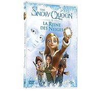 The Snow Queen, La Reine des Neiges (DVD)