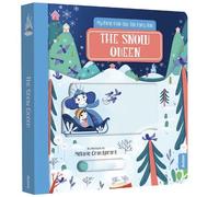 The Snow Queen (Libro di cartone) My First Pull-the-Tab Fairy Tale