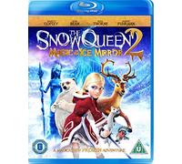 The Snow Queen: Magic of The Ice Mirror [Blu-ray] [Edizione: Regno Unito]