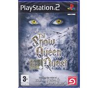 THE SNOW QUEEN QUEST PS2 PLAYSTATION