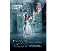 The Snow Queen: The Scottish Ballet (DVD)