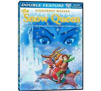 The Snow Queen / The Wild Swans – Sony Pictures Home Entertainment