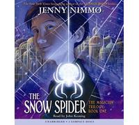 The Snow Spider (The Magician Trilogy: Book One)