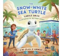The Snow-White Sea Turtle