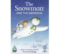 The Snowman And The Snowdog (DVD) Hilary Audus