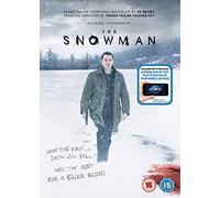 The Snowman (Dvd+Uv) [Edizione: Regno Unito]