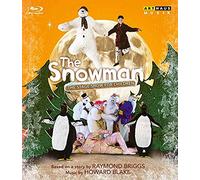 The Snowman - Raymond Briggs - Howard Blake [Blu-ray]