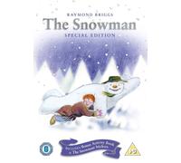 The Snowman Special Edition (DVD) Dianne Jackson
