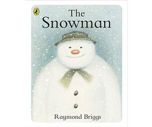 The Snowman: The beloved Christmas classic picture book