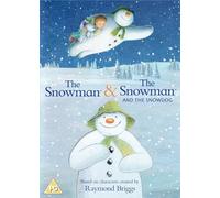 The Snowman & The Snowman & Snowdog 2Pk [Edizione: Regno Unito]