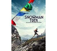 The Snowman Trek (DVD) Various Ben Clark