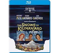 The Snows of Kilimanjaro 1952 Newly Restored Archive Collection Ava Gardner