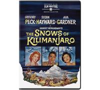 The Snows of Kilimanjaro 1952 Newly Restored Archive Collection (DVD)