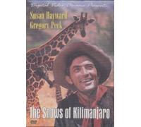 The Snows of Kilimanjaro by Susan Hayward