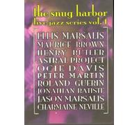 The Snug Harbor Live Jazz Series Vol. 1
