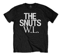 The Snuts Album autorizzato Uomo maglietta