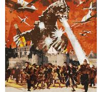 The Snuts W.L.: Live from Stirling Castle (Vinyl LP) 12" Album Coloured Vinyl