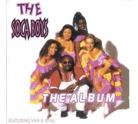 The Soca Boys - Album