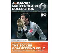 The Soccer Goalkeeper DVD Vol 2