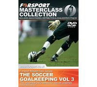 The Soccer Goalkeeper DVD Vol 3