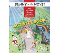 The Sociable Bunny Adventure Activity Book: 1