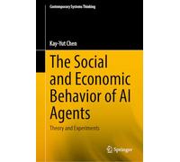 The Social and Economic Behavior of AI Agents: Theory and Experiments