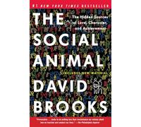 David Brooks The Social Animal (Tascabile)