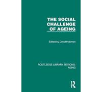 The Social Challenge of Ageing