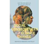 Şuay Nİlhan Açıkalı The Social Consequences of Climate Chang (Copertina rigida)