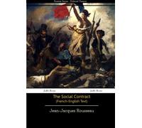 The Social Contract (French-English Text)