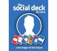 The Social Deck (DVD and Gimmick) by Soma